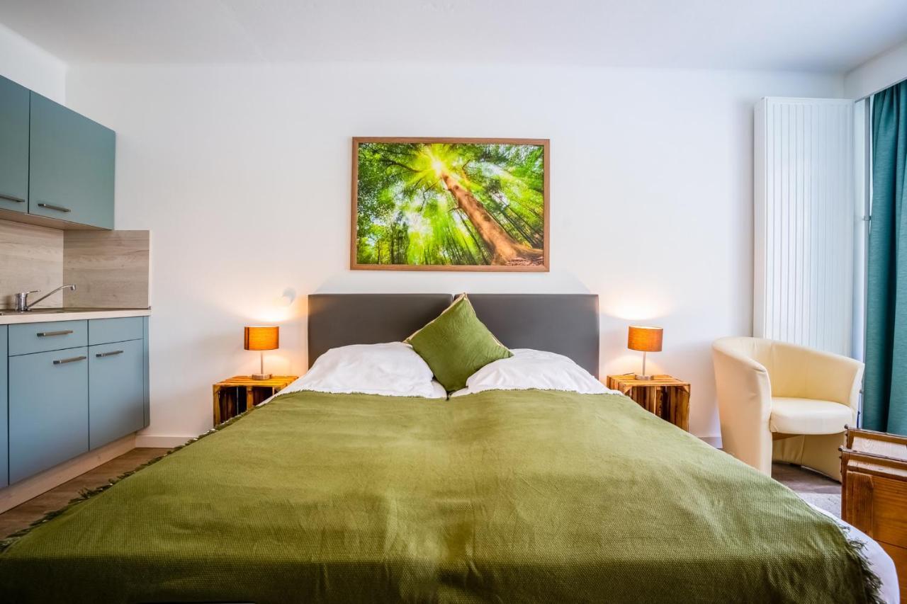 Apartmán Studio 22 "Waldesglueck" Grömitz Exteriér fotografie