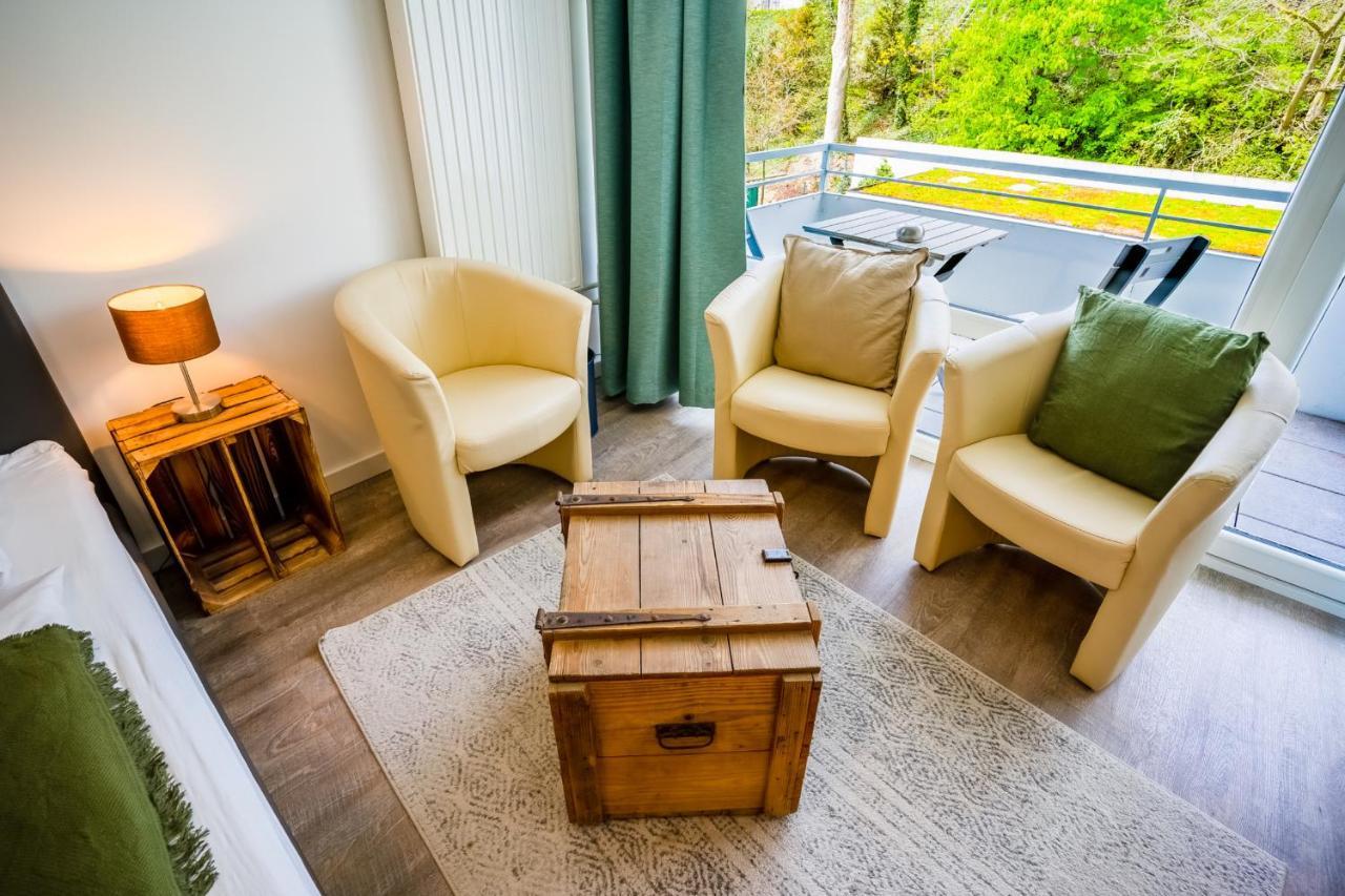Apartmán Studio 22 "Waldesglueck" Grömitz Exteriér fotografie