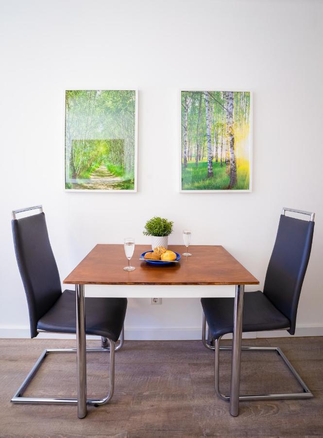 Apartmán Studio 22 "Waldesglueck" Grömitz Exteriér fotografie