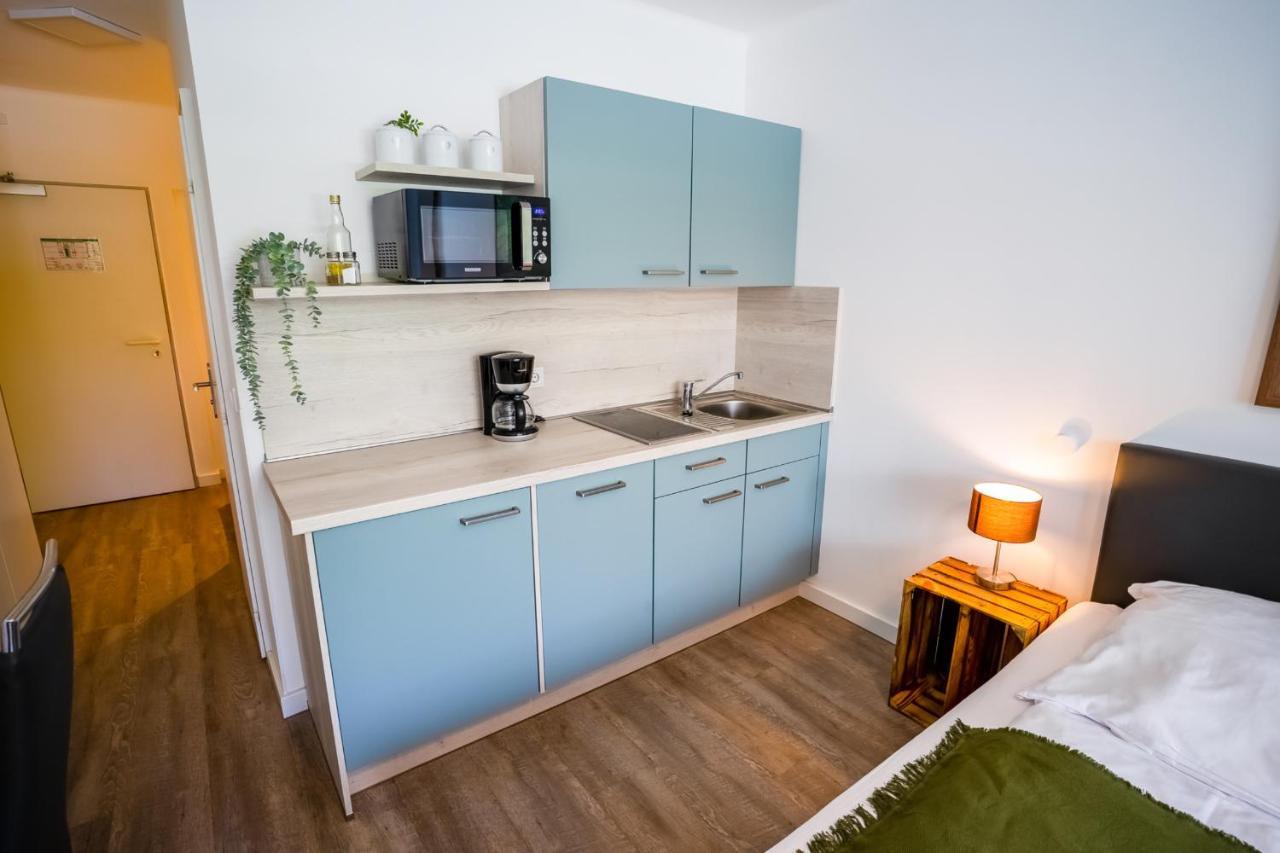 Apartmán Studio 22 "Waldesglueck" Grömitz Exteriér fotografie
