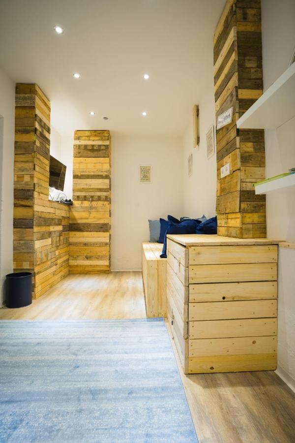 Apartmán Studio 22 "Waldesglueck" Grömitz Exteriér fotografie
