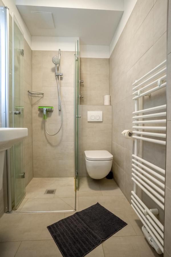 Apartmán Studio 22 "Waldesglueck" Grömitz Exteriér fotografie